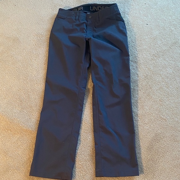 Under Armour Other - Under Armour 30//32 US storm pants. Can be unisex. Excellent condition